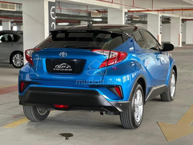 2018 Toyota C-HR 1.8 (A) - 4