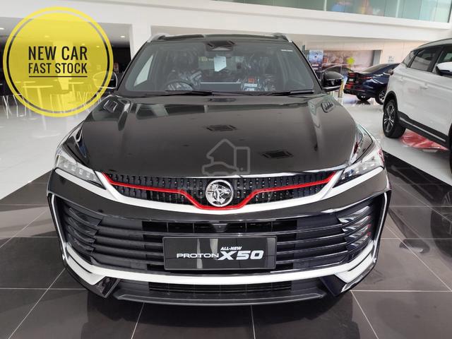 2026 Proton X50 HIGHEST REBATE READY STOCK FULLOAN - 1