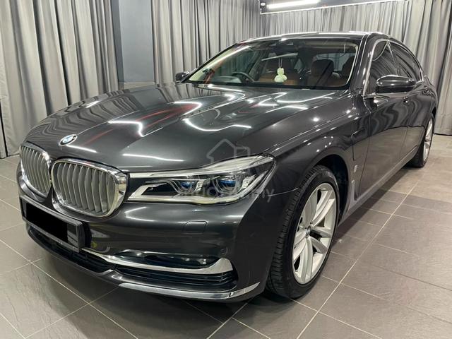 2019 BMW 7 Series 740Le 2.0 xDrive (A) Sedan - 3