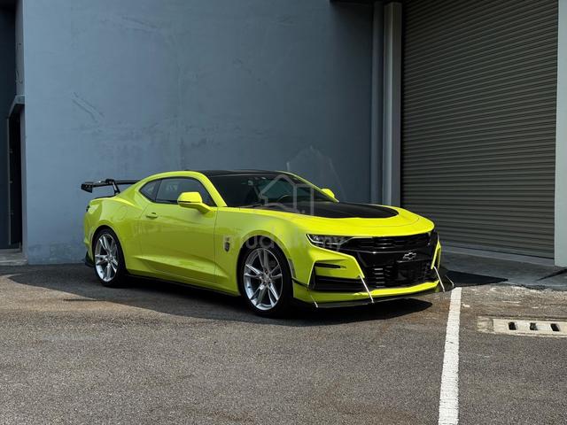 2019 Chevrolet Camaro 2.0 Coupe Transformer Japan - 1