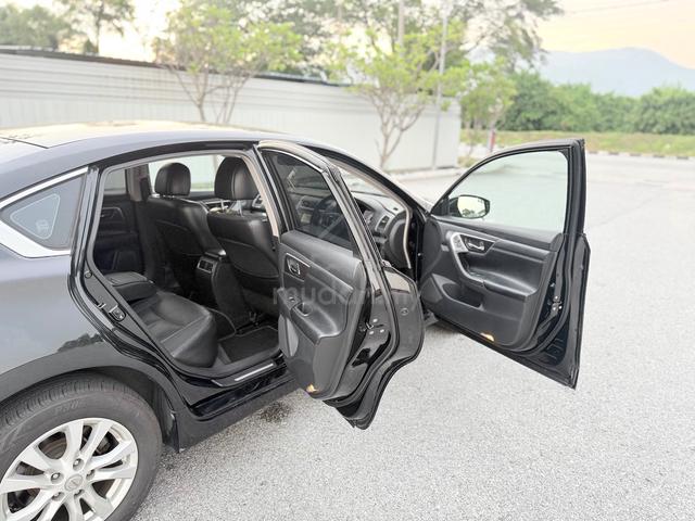 2015 Nissan TEANA 2.0 XL L33 (A) TIP TOP NEGO - 5