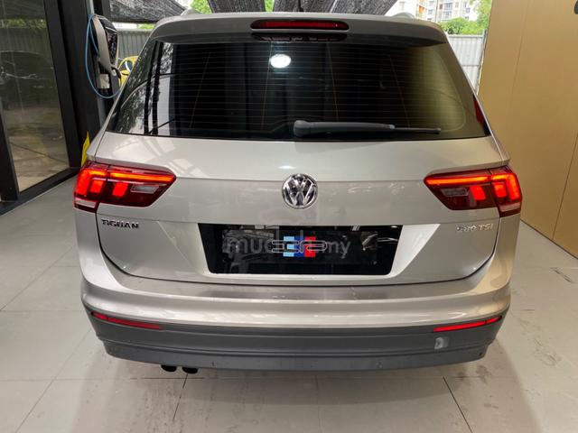 2017 Volkswagen TIGUAN 1.4 HIGHLINE (A) - 5