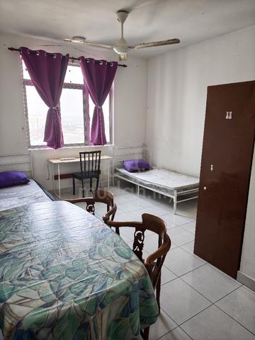 Bilik Sewa Perempuan Sahaja Bukit Jalil Berdekatan Pavilion 1