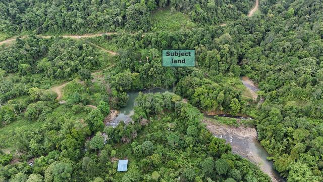 NT Land | 14.55 acres | Kg Besanon | Flat Land | Kimanis | Papar | 1
