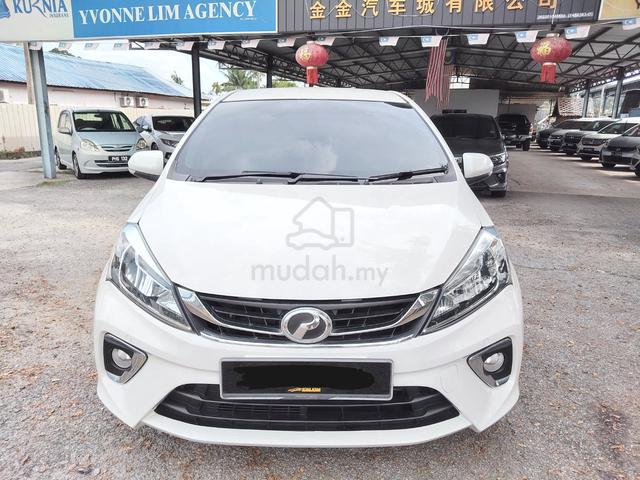 2018 Perodua MYVI 1.3 PREMIUM X MY2017 (A) - 3