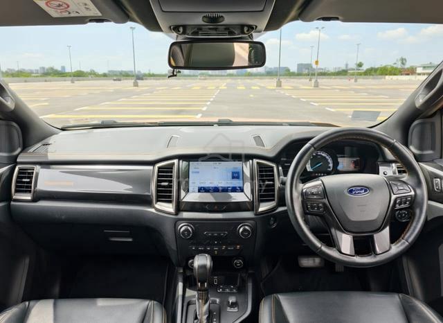 [2021/2022] Ford RANGER 2.0 WILDTRAK BI-Turbo - 5