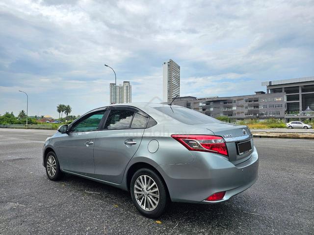 2017 Toyota VIOS 1.5 G FACELIFT (A) KONDISI TIPTOP - 4