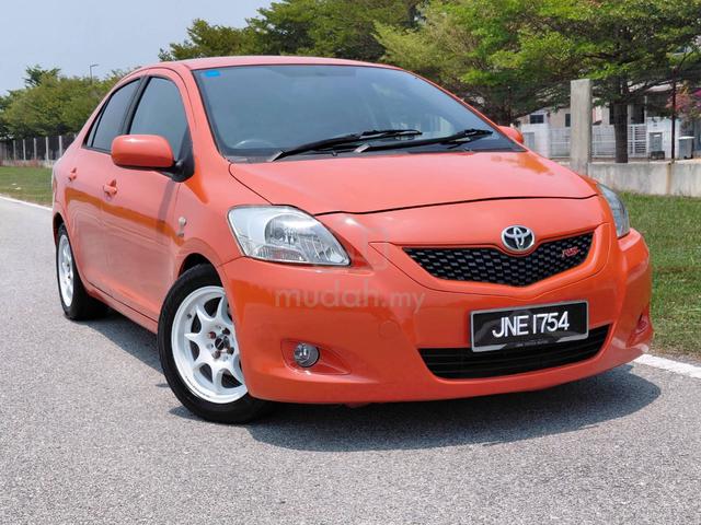 LOAN KEDAI 2011 Toyota Vios 1.5 Auto JBStyle - 1