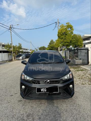 2020 Perodua BEZZA 1.3 X MY16 FACELIFT (A) - 3