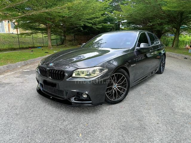 BMW F10 LCI 520i M SPORT BODYKIT 2.0 (A) CKD 2014 - 1