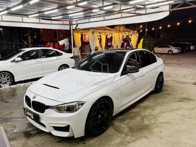 2018 Bmw 3 SERIES 2.0 30E M SPORT (CKD) F30 - 5