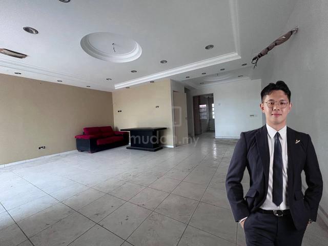 Below Value Double Storey House,Taman Bachang Baru (Riverville) Melaka 1