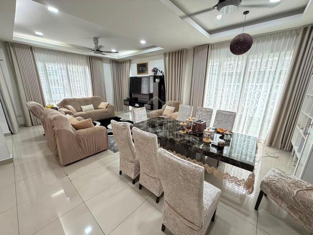 [ Reno+Nice+Murah  ] 2sty Semi D , Anggun 2 , Anggun City , Rawang 1