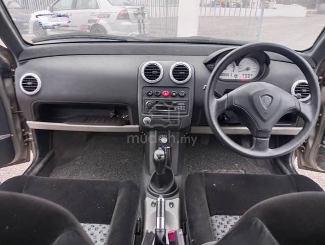 2005 Proton ISWARA 1.3 S A/B CONDITION BARU - 3