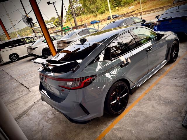 2024 Honda CIVIC 2.0 TYPE R MY23 FL5 (M) - 2