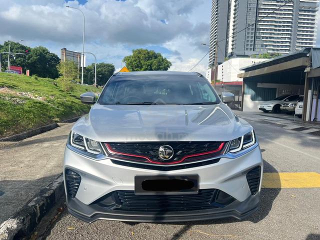 2024 Proton X50 1.5 EXECUTIVE (A) MILEAGE 42K - 3