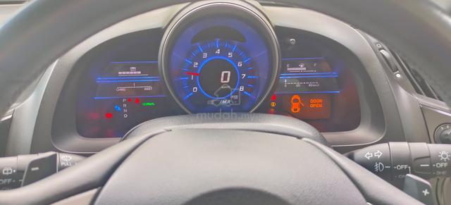 2012 Honda CR-Z 1.5 (HYBRID) (A) - 4