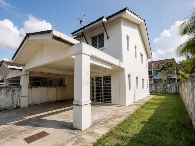 2sty 32x75 Terrace House End lot, Kota Emerald, Rawang, Taman Anggun 1