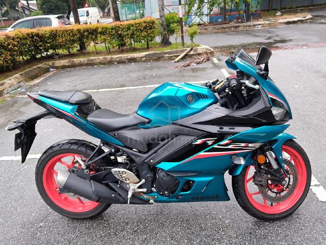 2022 Yamaha R25 Good Condition - photo 2 of 10