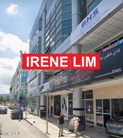 Krystal Point Shop Lot Ground Floor 750sf Bayan Lepas Bayan Baru 1