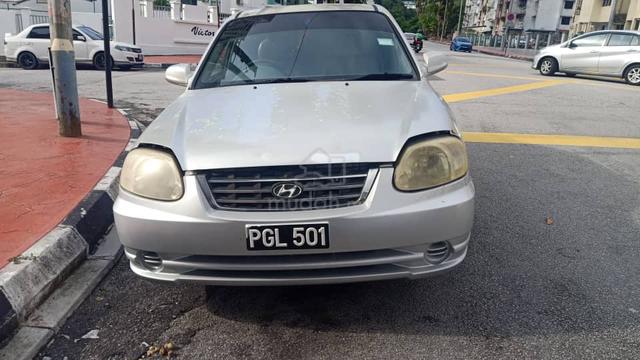 2005 Hyundai ACCENT 1.5 RX-S (M) - 2