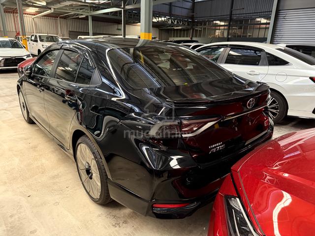 2026 Toyota COROLLA 1.8G GRS Promo 7K Ask forExtra - 2