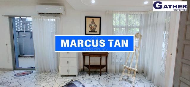 HOMESTAY AIRBNB BIG LAND 3 Storey Semi-D @Tanjong Tokong Straits Quay 2