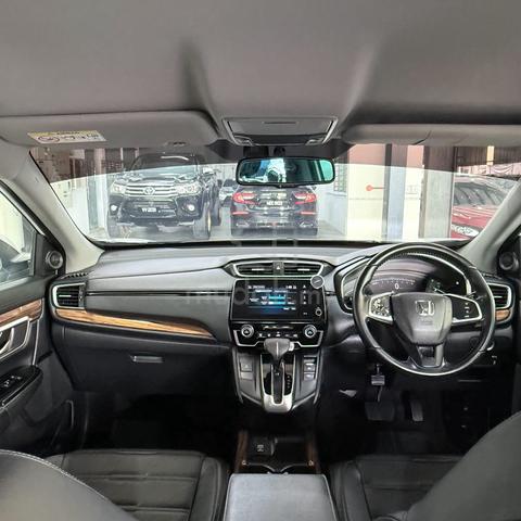 2018 Honda CR-V 1.5 TC-P 2WD WRT 3YRS FORU - 4