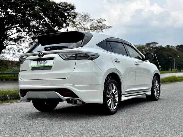 2015 Toyota HARRIER 2.0 PREMIUM ADVANCE PACKAGE - 3