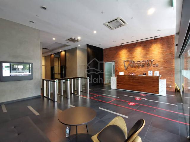 Sunway Velocity Designer Office @ Sunway Velocity 3