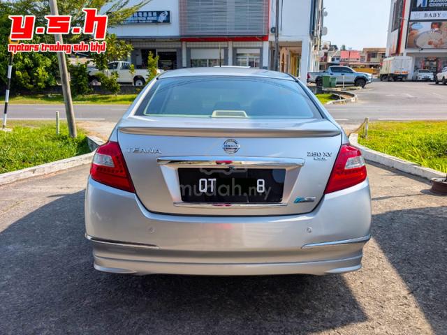 2012 Nissan TEANA 2.5 250 XV PREMIUM (A) - 3