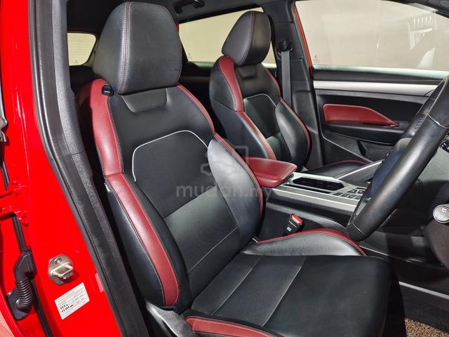 2021 Proton X50 1.5 Premium (A) Full Service - 5