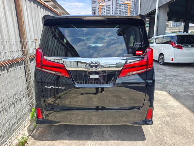2021 Toyota ALPHARD 2.5 SC PCS LTA Pilot Seat P/B - 4