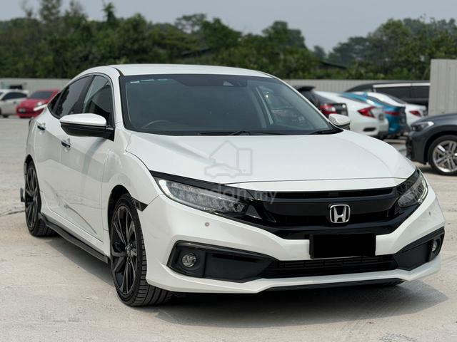 ORI PAINT⭐TIP TOP⭐2020 Honda CIVIC 1.5 TC-P (A) - 1