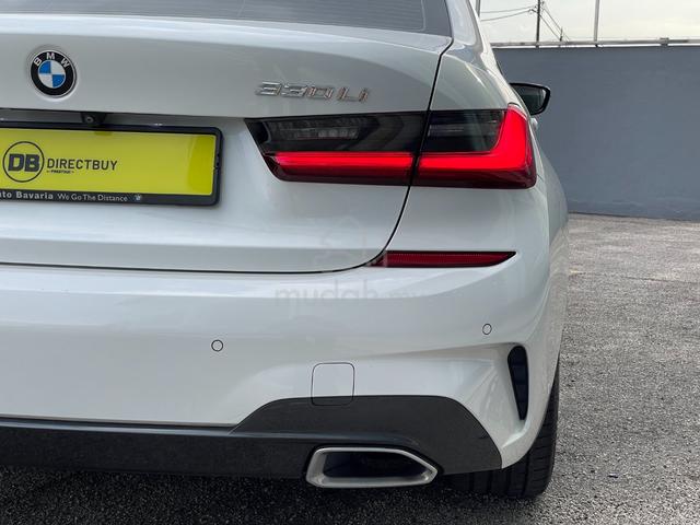 2021 Bmw 330Li M SPORT 2.0L (A) Full Service BMW - 5