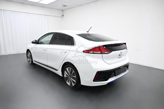 2018 Hyundai IONIQ 1.6 HEV PLUS 1-YEAR WARRANTY - 4