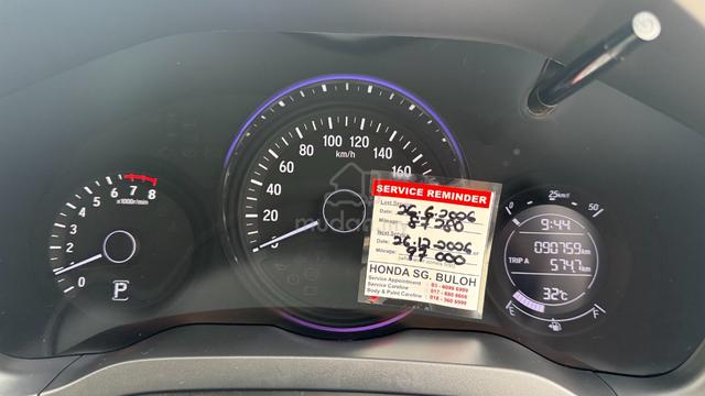 2020 Honda HR-V 1.8 E FACELIFT (A) FULL HD SERVICE - 3