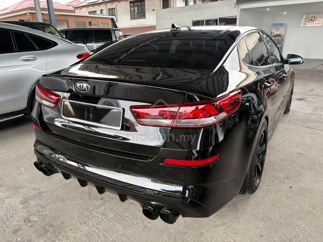 2019 Kia OPTIMA 2.0 GT (A) - 3