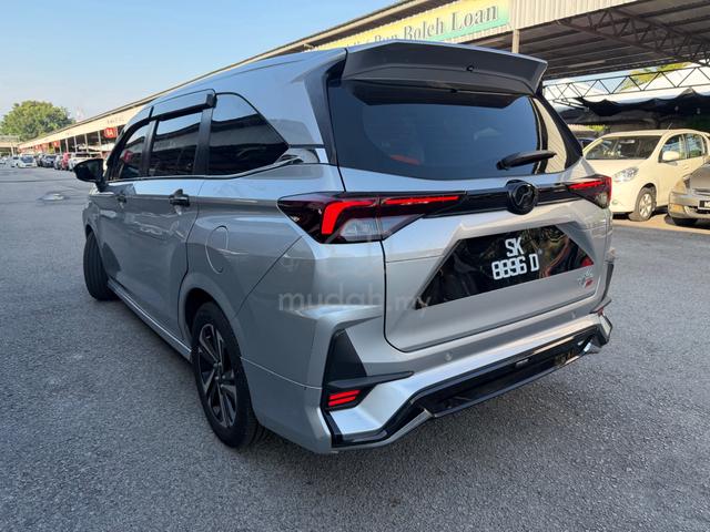 2022 Perodua ALZA 1.5 AV FACELIFT (A) Muka O - 4