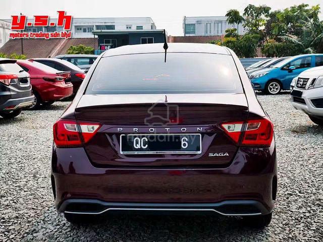 2021 Proton SAGA 1.3 PREMIUM AT MY16 BT P2-13A - 3