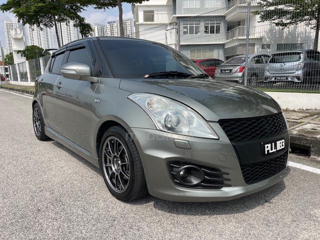 2013 Suzuki SWIFT 1.4 GLX MY2013 (A) - 2