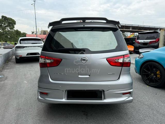 2015 Nissan GRAND LIVINA 1.6 (A) Full Loan - 4