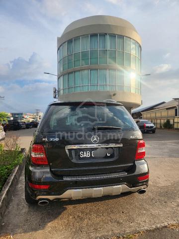 2009 Mercedes Benz ML350 SPORTS (CBU) 3.5 - 2