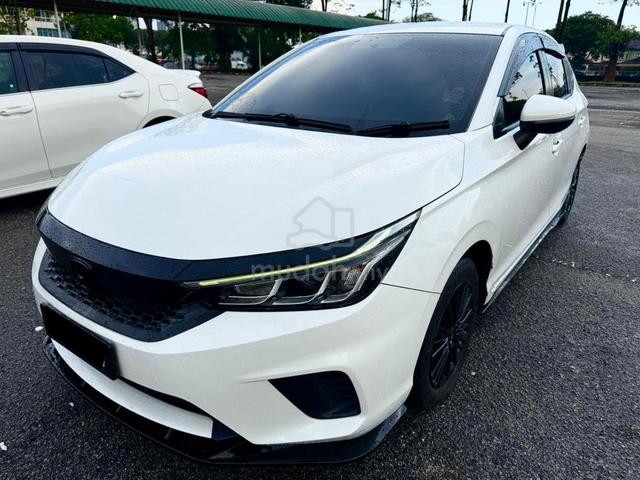 2023 Honda CITY 1.5 S HATCHBACK (A) ONE OWNER - 3