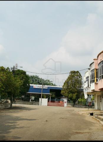 Temerloh INDUSTRIAL PARK  2 STOREY SHOP 3