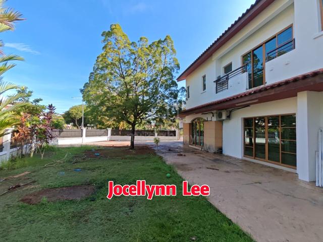 Semi Detached Corner House At Casa Permai For Rent, Tanjung Bungah 1