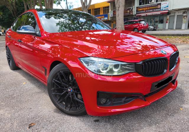 2014 Bmw 328i GRAN TURISMO (CKD) 2.0 (A) - 1