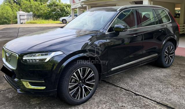 2024 Volvo XC90 2.0 RECHARGE T8 ULTIMATE MY24 - 3