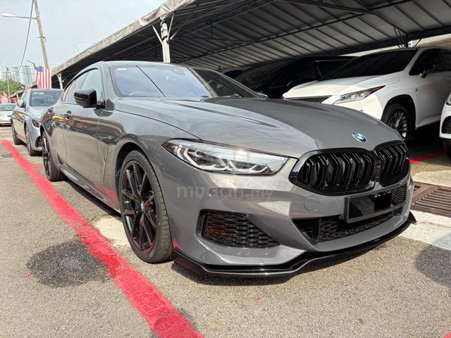 2020 BMW 840i Gran Coupe M-Sport Registered 2023 - 1