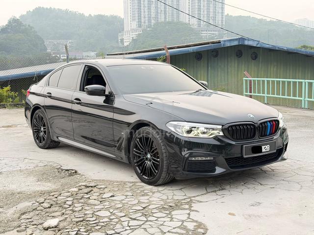 2021 Bmw 530E M SPORT 2.0 (A) - 1